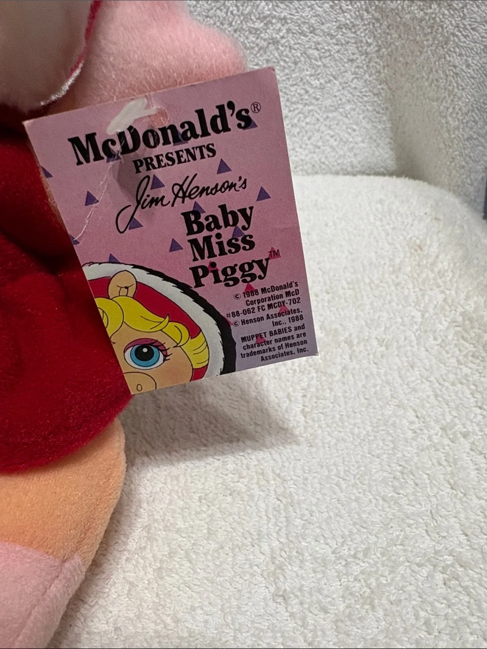 McDonalds vintage mcdonald